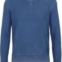 BOSS ORANGE PULLI KESKO FARBE 421 BLAU GR: S