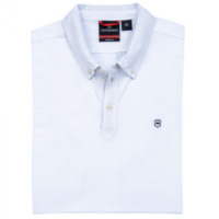 VICTORINOX POLO AERO CLASSIC  FARBE WEISS 100 M