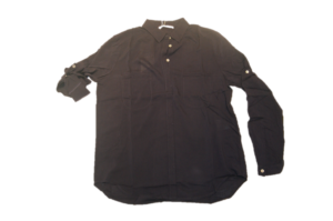 BOSS ORANGE BLUSE EMILITYE FARBE DUNKELBLAU  413 34