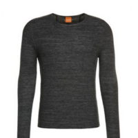 BOSS ORANGE PULLI AKMERSO FARBE DUNKELBLAU 404 M
