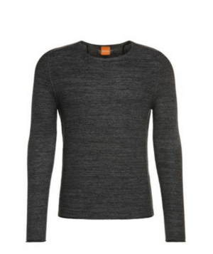 BOSS ORANGE PULLI AKMERSO FARBE DUNKELBLAU 404 M