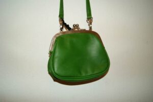 STICKS AND STONES ALBA BAG FARBE PALM GREEN