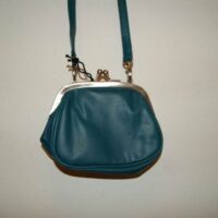 STICKS AND STONES ALBA BAG FARBE DEEP PETROL