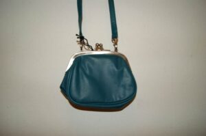 STICKS AND STONES ALBA BAG FARBE DEEP PETROL
