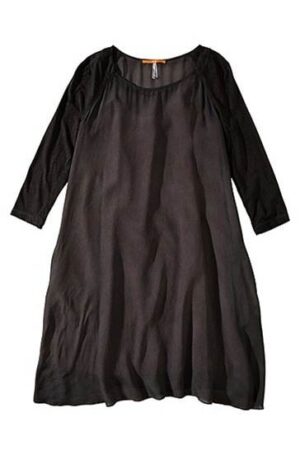 BOSS ORANGE KLEID ALINIA-D FARBE GRAU 002 34