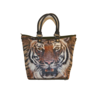 GEORGE GINA & LUCY HOPPER FARBE TIGER FACE # 83 GEORGE GINA & LUCY HOPPER FARBE TIGER FACE # 83