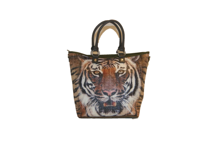 GEORGE GINA & LUCY HOPPER FARBE TIGER FACE # 83 GEORGE GINA & LUCY HOPPER FARBE TIGER FACE # 83