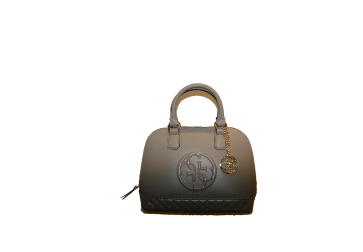 GUESS TASCHE AMY MEDIUM DOME SATCHEL FARBE GREY GUESS TASCHE AMY MEDIUM DOME SATCHEL FARBE GREY