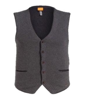 BOSS ORANGE WESTE AVILETO FARBE SCHWARZ 001 M