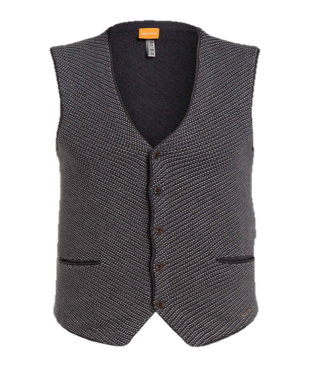 BOSS ORANGE WESTE AVILETO FARBE SCHWARZ 001 BOSS ORANGE WESTE AVILETO FARBE SCHWARZ 001 M