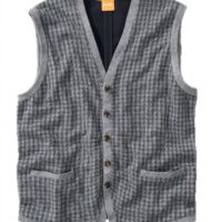 BOSS ORANGE WESTE AWEET FARBE GRAU 022 BOSS ORANGE WESTE AWEET FARBE GRAU 022 M