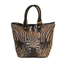 GEORGE GINA & LUCY HOPPER FARBE ZEBRA FACE # 64 GEORGE GINA & LUCY HOPPER FARBE ZEBRA FACE # 64