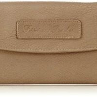 FRITZI AUS PREUßEN GELDBÖRSE HEIDE FARBE BEIGE FRITZI AUS PREUßEN GELDBÖRSE HEIDE FARBE BEIGE