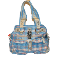 GEORGE GINA & LUCY MODELL DOUBLE B Be So Bashful #142 / Pants blau GEORGE GINA & LUCY MODELL DOUBLE B Be So Bashful #142 / Pants blau