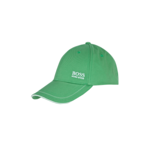 BOSS GREEN CAP 1 FARBE OPEN GREEN 350