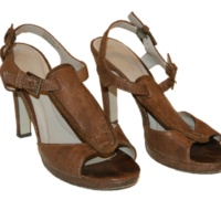BOSS ORANGE WOMAN SCHUH MINERVA FARBE DARK BROWN 201 GR 41 BOSS ORANGE WOMAN SCHUH MINERVA FARBE DARK BROWN 201 GR 41