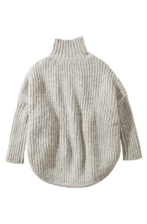 BOSS ORANGE PULLOVER IBERA FARBE GRAU 030 S