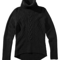 BOSS ORANGE PULLOVER IMOGENE FARBE SCHWARZ 001 XS