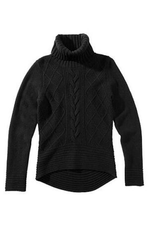 BOSS ORANGE PULLOVER IMOGENE FARBE SCHWARZ 001 XS