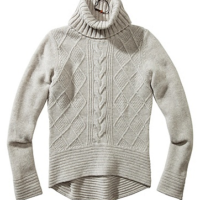 BOSS ORANGE PULLOVER IMOGENE FARBE HELLGRAU 053 XS