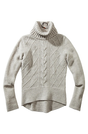 BOSS ORANGE PULLOVER IMOGENE FARBE HELLGRAU 053 XS
