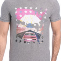 BOSS ORANGE T-SHIRT TWIG 6 FARBE HELLGRAU 051 BOSS ORANGE T-SHIRT TWIG 6 FARBE HELLGRAU 051 S