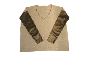 BOSS ORANGE PULLOVER WENKA FARBE GRAU 030 XS