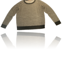 BOSS ORANGE PULLOVER WULLA FARBE SCHWARZ 001 XS