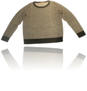 BOSS ORANGE PULLOVER WULLA FARBE SCHWARZ 001 XS