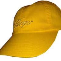 Hugo Boss Kappe / Basecap women-x16 gelb 704