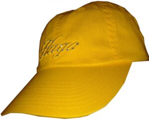 Hugo Boss Kappe / Basecap women-x16 gelb 704