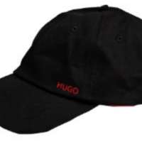 HUGO BASE CAP XABIO1 FARBE SCHWARZ 001