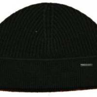 HUGO MÜTZE XIAN-1 FARBE SCHWARZ 001