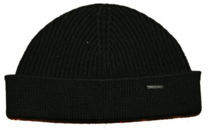 HUGO MÜTZE XIAN-1 FARBE SCHWARZ 001 HUGO MÜTZE XIAN-1 FARBE SCHWARZ 001