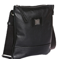 BOSS ORANGE TASCHE BRILT FARBE SCHWARZ 001