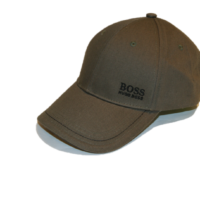 BOSS GREEN CAP 1 FARBE OLIV 251