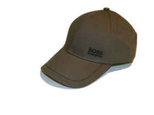 BOSS GREEN CAP 1 FARBE OLIV 251