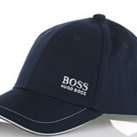 BOSS GREEN CAP 1 FARBE DUNKELBLAU 410