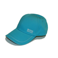 BOSS GREEN CAP 1 FARBE MEDIUM BLUE 427
