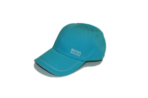 BOSS GREEN CAP 1 FARBE MEDIUM BLUE 427