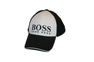 BOSS GREEN CAP 2 FARBE SCHWARZ 001