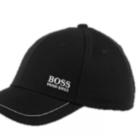 BOSS GREEN CAP 1  FARBE SCHWARZ 001