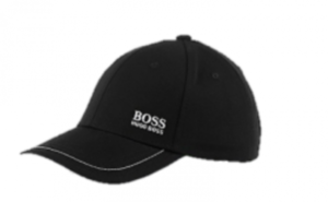 BOSS GREEN CAP 1  FARBE SCHWARZ 001