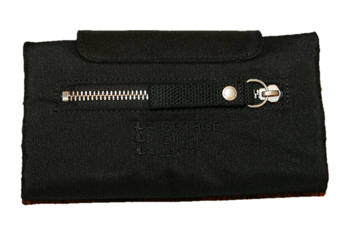 GEORGE GINA & LUCY GELDBÖRSE CASH CALF FARBE KING/KONG #99 GEORGE GINA & LUCY GELDBÖRSE CASH CALF FARBE KING/KONG #99