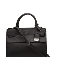 GUESS TASCHE CATE FARBE SCHWARZ
