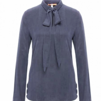 BOSS ORANGE BLUSE CELTIS FARBE BLAU 460 BOSS ORANGE BLUSE CELTIS FARBE BLAU 460