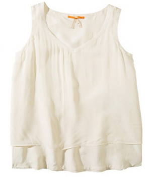BOSS ORANGE TOP CIBILLA FARBE NATUR 104 34