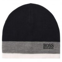 BOSS GREEN MÜTZE CINY FARBE DUNKELBLAU 410