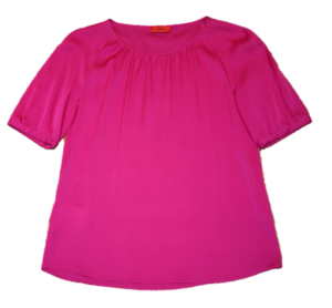 HUGO BLUSE CITTA-1 FARBE ROSA 658 36