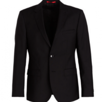HUGO MEN KOMBI-SACCO C-JAMES1S FARBE SCHWARZ 001 46